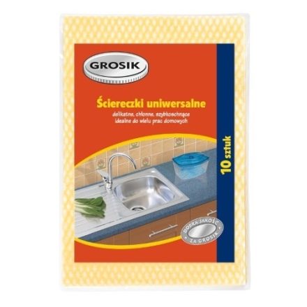 Telo universale Salve Penny per la pulizia della casa 10 pz