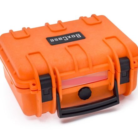 valigia di trasporto BoxCase BC272 278x203x115 mm arancione