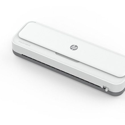 Laminatore A3 HP OneLam 400 per la laminazione di documenti caldi e freddi
