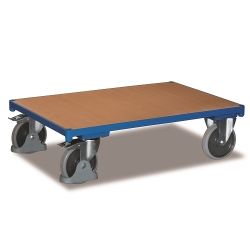 Piattaforma di base SW-800.000 carrello della piattaforma 500 kg 1260x800x290 mm