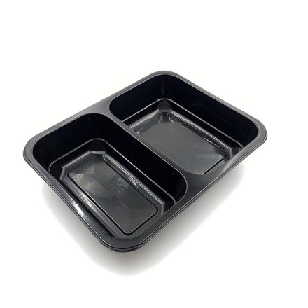Contenitore per il pranzo PP per la saldatura a due lati 227x178x45 80 pz