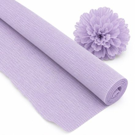 Crepe italiana 180gr Liliova 50cm/250cm Carta decorativa decorativa