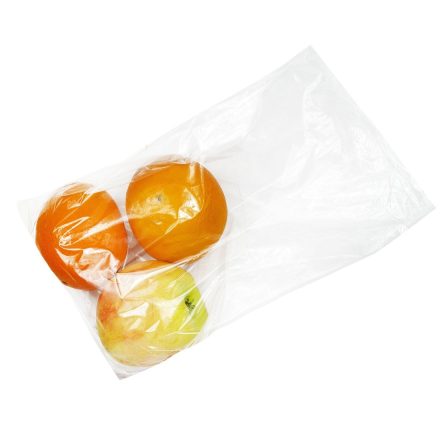 Sacchetti foil LD Trasparente agli alimenti 20x35 cm 20 um 500 pc
